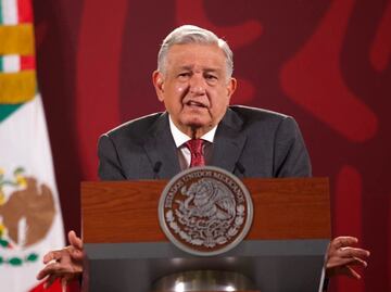 “Me equivoqué en mis propuestas” de ministros de la Corte: AMLO; “se olvidaron de la transformación”