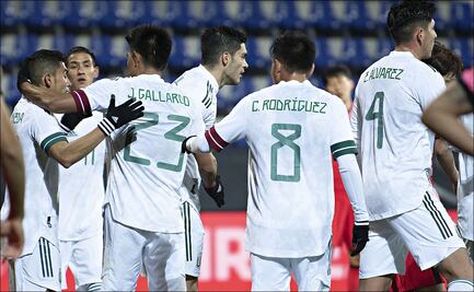 El toque de queda en Austria no molesta a la Selección Mexicana