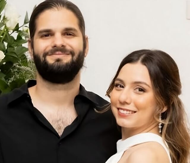 ¿Quiénes son Farid Dieck y Jessica Fernández?; los influencers que han generado polémica por su noviazgo