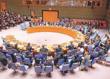 Mexico joins the UN Security Council