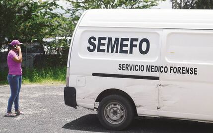 No son los cuerpos de los médicos: familiares