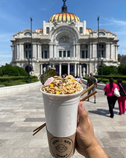 ¿Ramen y cerveza ilimitados? Sí, te contamos dónde