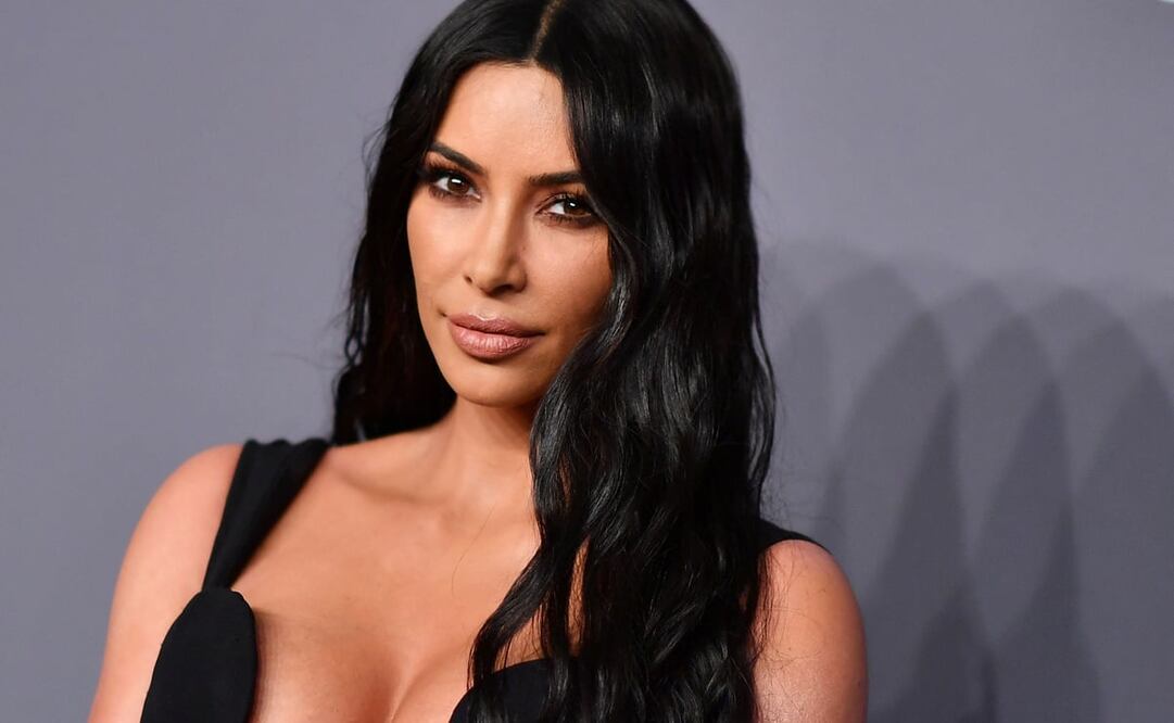 Kim Kardashian. Foto: AFP