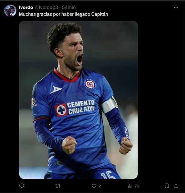Los MEJORES MEMES de la clasificación de Cruz Azul a semifinales