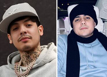 Markitos Toys sorprende al posar junto a Natanel Cano en Francia; presume foto en Instagram