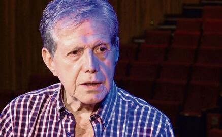 Muere el actor Héctor Bonilla a los 83 años 