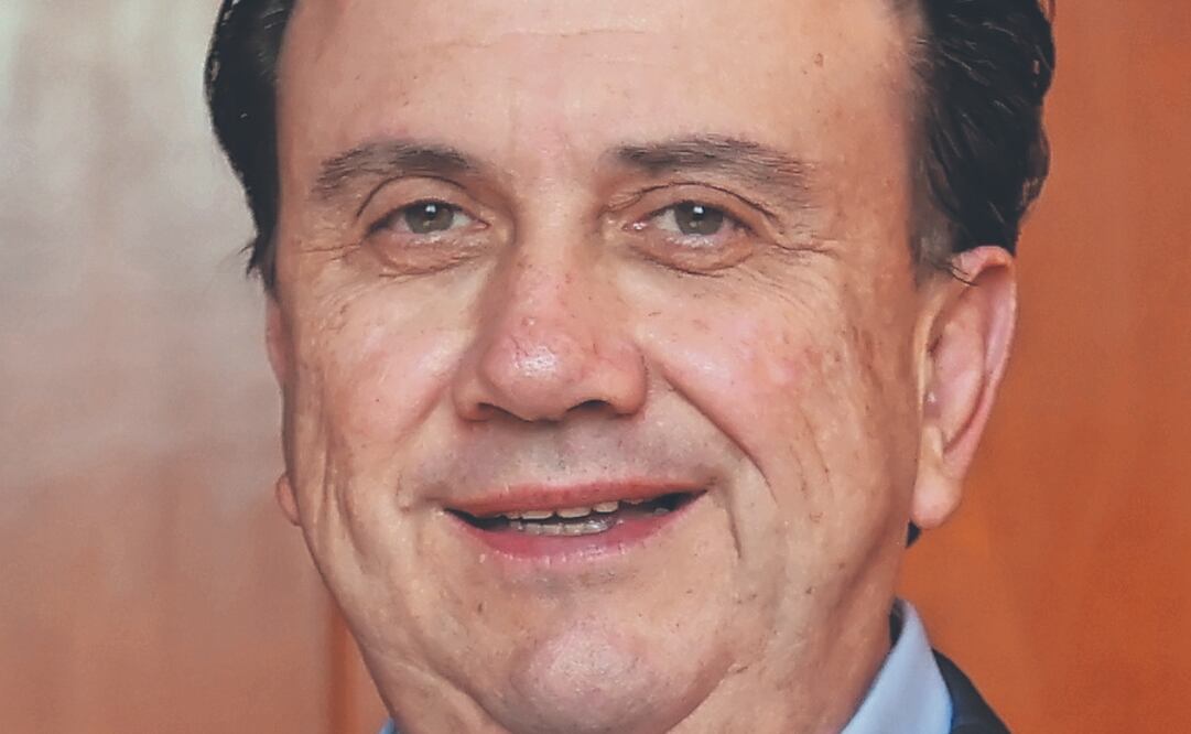 Juan José Sierra. Archivo El Universal