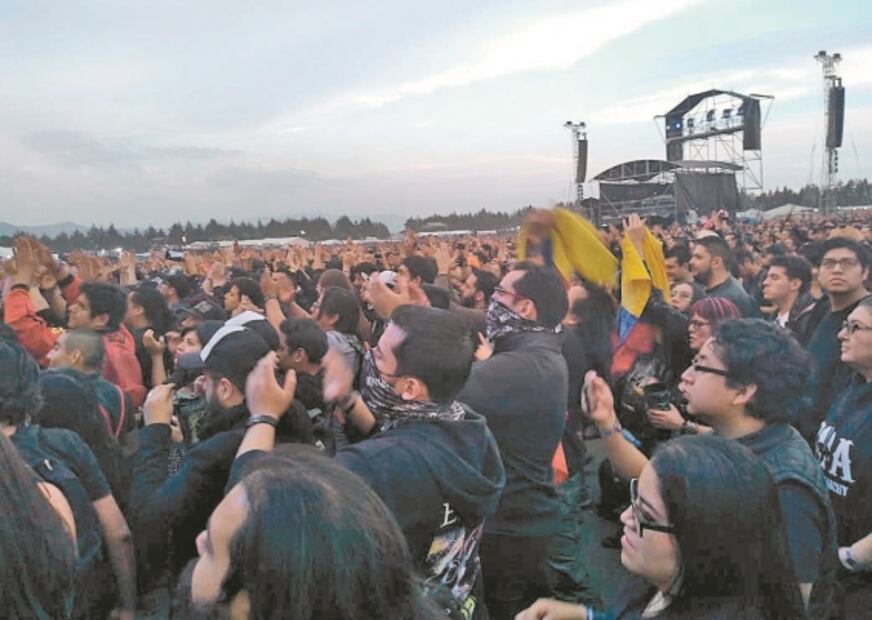 No le tengo miedo al coronavirus: The Rasmus