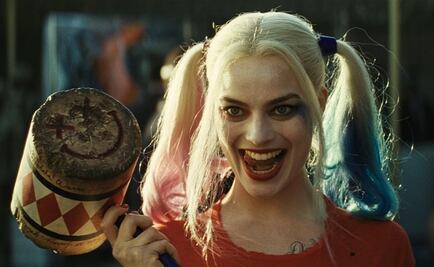 Margot Robbie revela título de la película de Harley Quinn