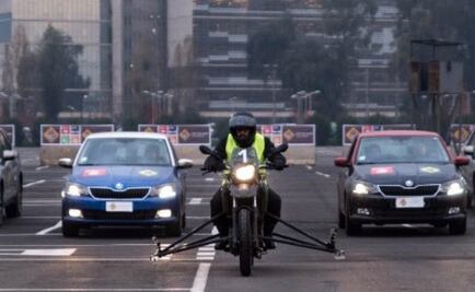 Lanzamiento de la campaña Stop the Crash para América Latina