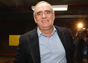 Julen Rementería niega división en el PAN tras pleito entre Calderón y Marko Cortés