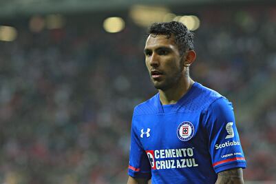 Cruz Azul, el lugar perfecto para el resurgir de Montoya