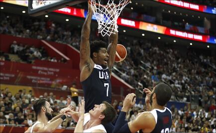 Estados Unidos y los favoritos no fallan en el Mundial de Basquetbol