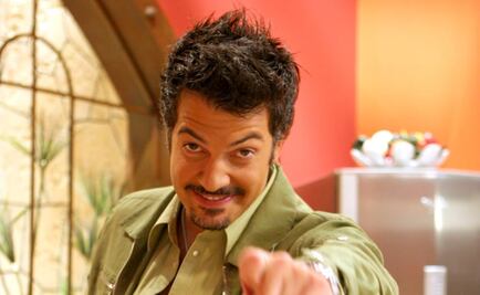 Fernando del Solar, su historia en la tv