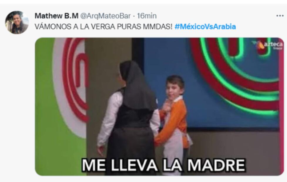 Los mejores memes que dejó la eliminación de México del Mundial
