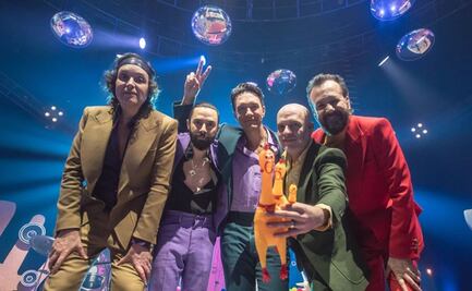 Fobia incluirá instrumentos muy pachecos en su MTV Unplugged