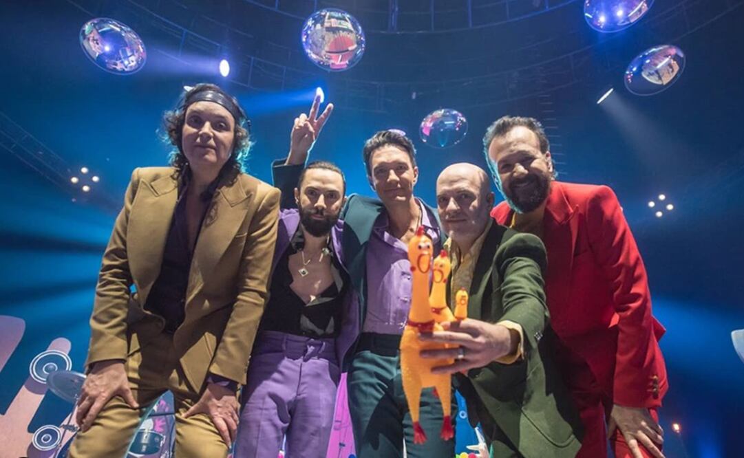 Fobia. Foto: Instagram 