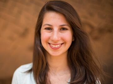Katie Bouman, la joven que hizo posible la imagen del agujero negro