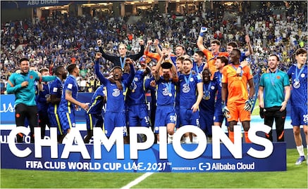 Chelsea es campeón del Mundial de Clubes; venció al Palmeiras en tiempos extra