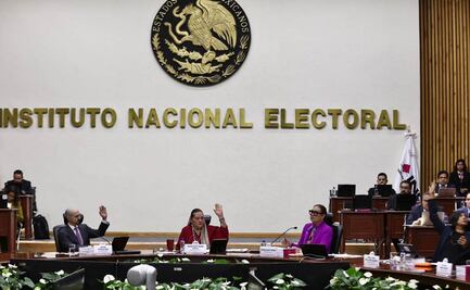 El INE no ve la luz al final del túnel de la elección judicial