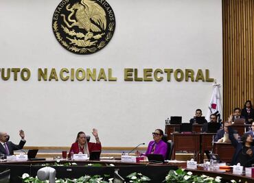 El INE no ve la luz al final del túnel de la elección judicial
