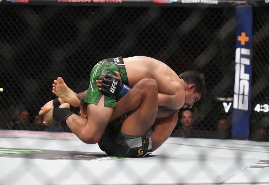 FOTOS: CARLOS MEJÍA - EL UNIVERSAL