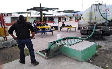 Gobierno de Ecatepec prioriza entrega de agua en primarias