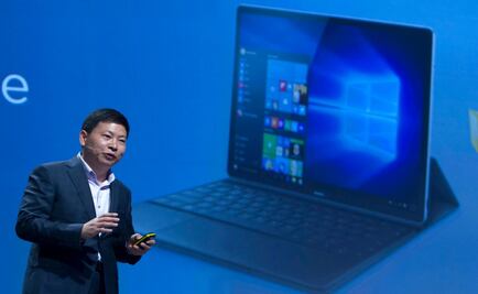 Huawei lanza primer híbrido entre tableta y PC