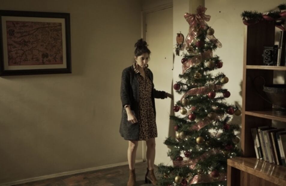 Al estilo puramente artesanal llega "Apenas primavera", un filme hecho entre amigos y parientes