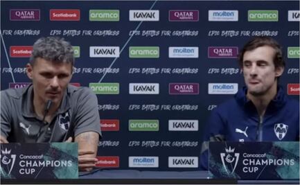 Rayados no tiene miedo: Que Messi se preocupe por nosotros