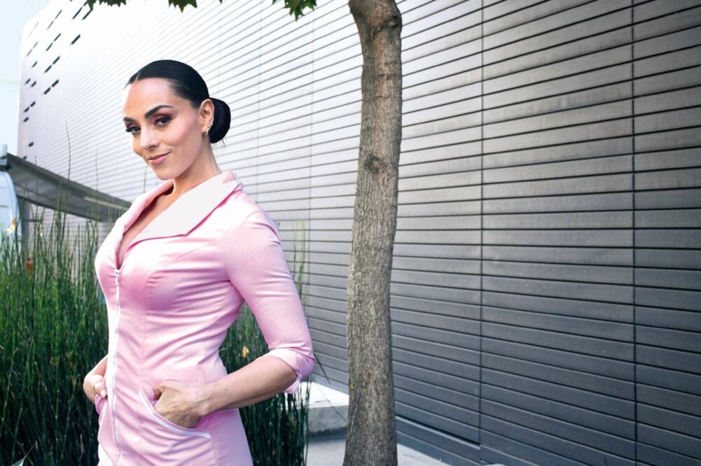 Montero participa en la telenovela que se transmite por Azteca (ALONSO ROMERO. EL UNIVERSAL)