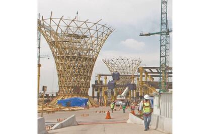 Cancelar el NAIM costará 331 millones de pesos