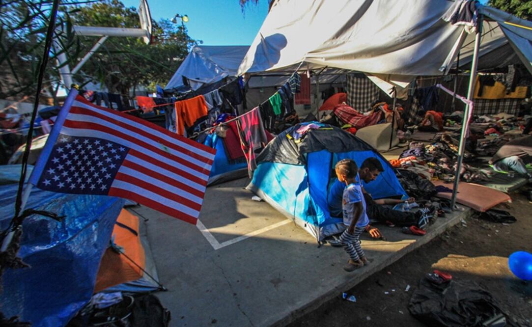 “Incluso hemos tomado la decisión, los cuatro países, de presentarlo ante las Naciones Unidas por ser el primer plan que aborda la migración desde su origen, tránsito y destino”. Foto: EFE