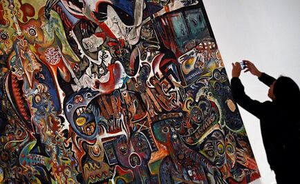 Dedican muestra a inmigrantes que hicieron de París capital del arte