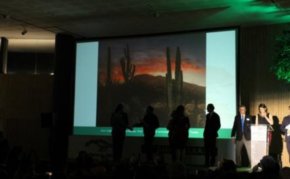 Premian a ganadores de Concurso Nacional de Fotografía Forestal