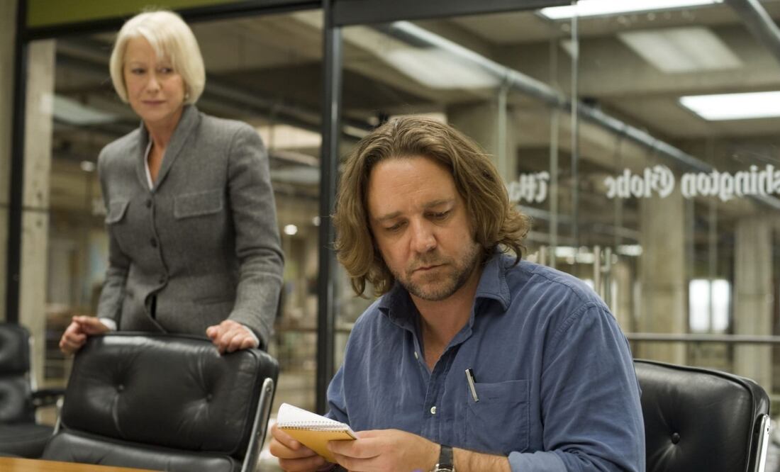 "Los secretos del poder". Fuente: Twitter @SteveMadRogers