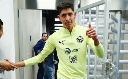 Edson Álvarez se despide de Coapa y del América