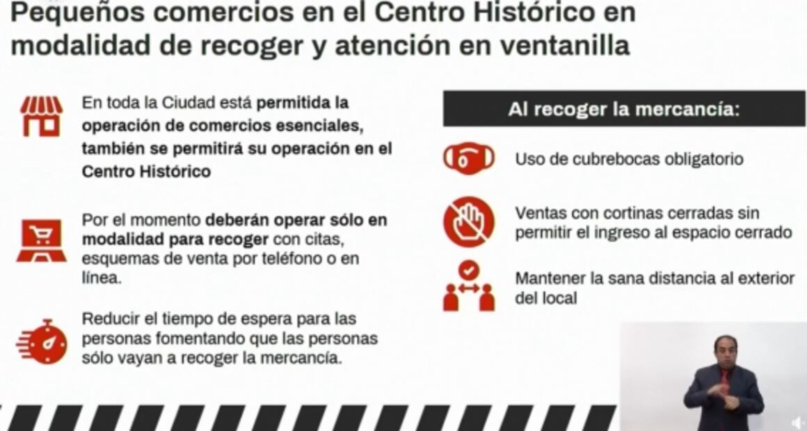 CDMX se mantiene en semáforo rojo ante incremento de hospitalizaciones por Covid-19