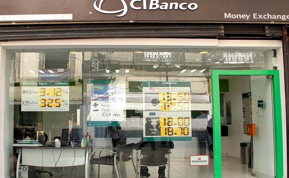 El Departamento del Tesoro de Estados Unidos afirma que CIBanco, Intercam y Vector han desempeñado colectivamente un papel vital y de larga data en el blanqueo de millones de dólares en nombre de los cárteles con sede en México. Foto: Archivo/ EL UNIVERSAL