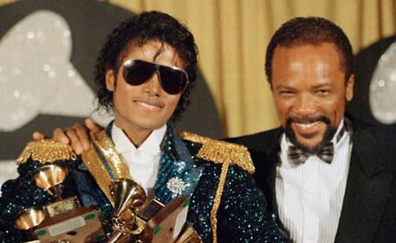 Michael Jackson y el reto que significó el disco "Bad"