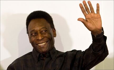Pelé lanza una emotiva carta abierta a Brasil