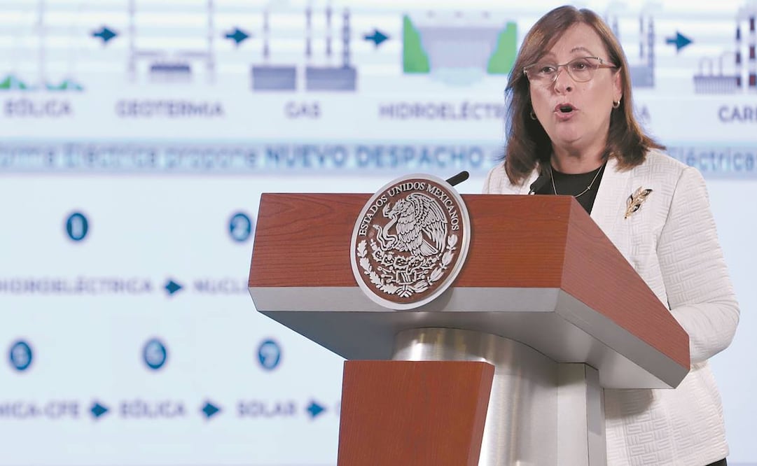 Rocío Nahle convocó a industriales del ramo químico a una mesa de diálogo permanente para atender sus necesidades; confirmó que Braskem Idesa y Pemex construirán una terminal de importación de etano. Foto: Archivo/EL UNIVERSAL.