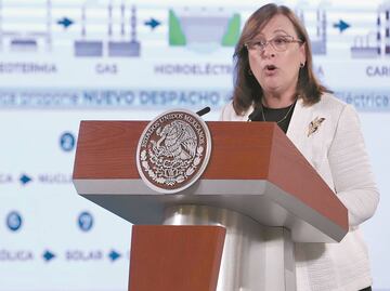 Permisos químicos, a revisión: Rocío Nahle