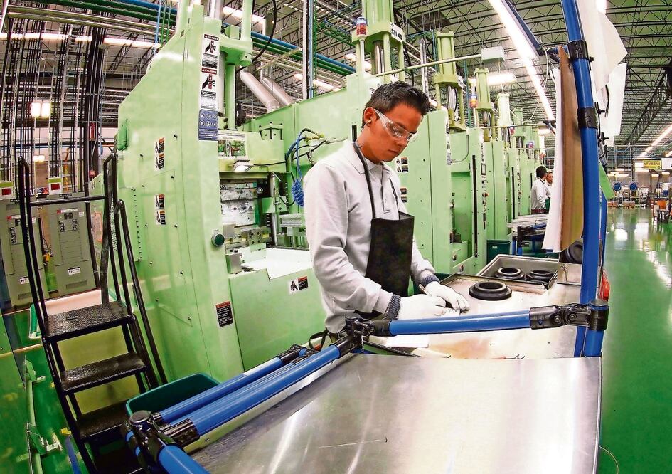 Las Pymes contribuyen con gran parte de la economía y sufrirán impacto general, indican. Foto: Archivo EL UNIVERSAL