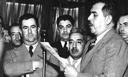 Sergio Pitol y la Expropiación Petrolera, en un día como hoy