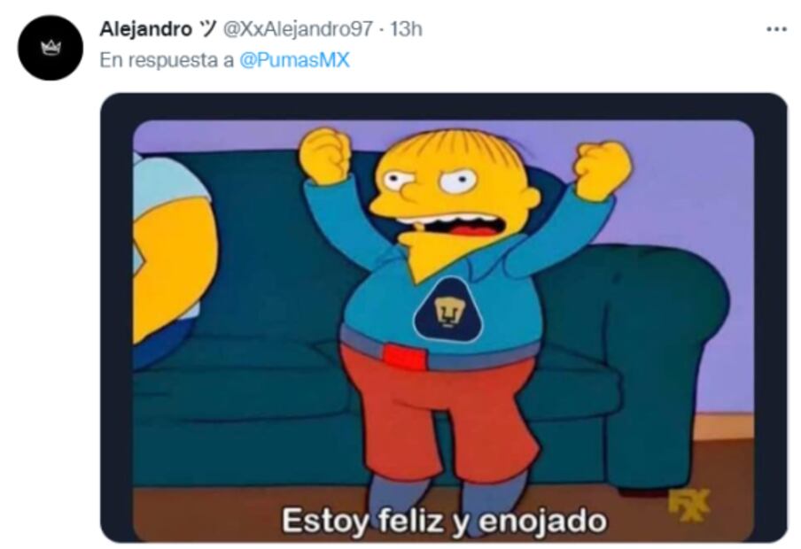 Dani Alves debutó con Pumas y los memes no lo perdonan