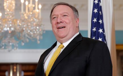 Pompeo "presionará" a Consejo de Seguridad de la ONU para reconocer a Guaidó