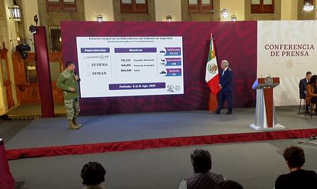 Sedena detecta uso de artefactos explosivos de la delincuencia contra grupos antagónicos y fuerzas de seguridad