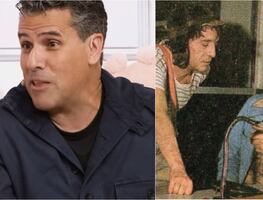 La entrevista en la que Regil cuenta el gran dolor que supuso para Enrique Segoviano perder el amor de Florinda y su trabajo en "El chavo del 8"