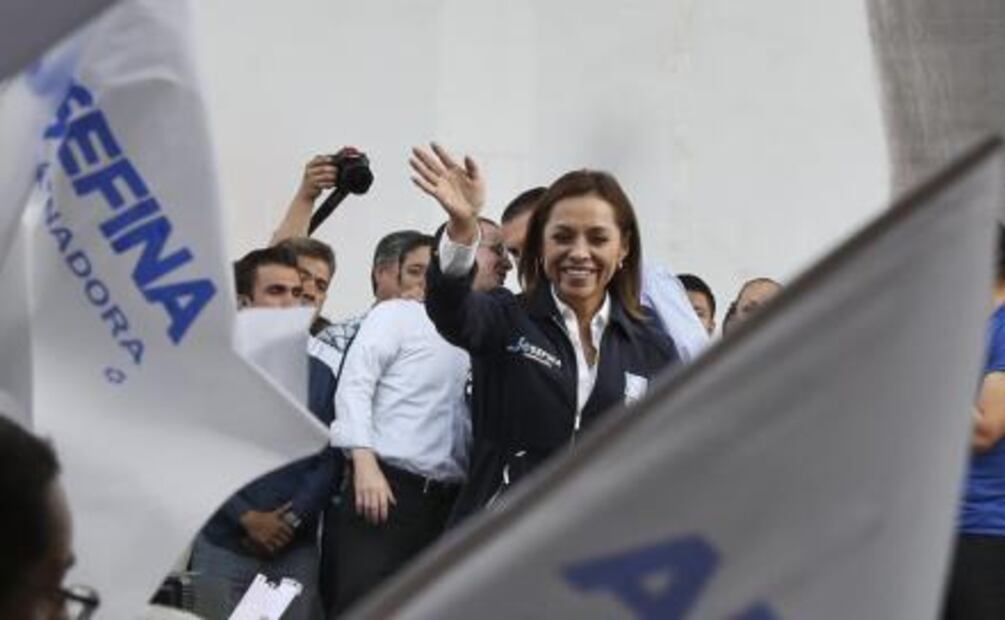 10 cosas que no sabes acerca de Josefina Vázquez Mota
